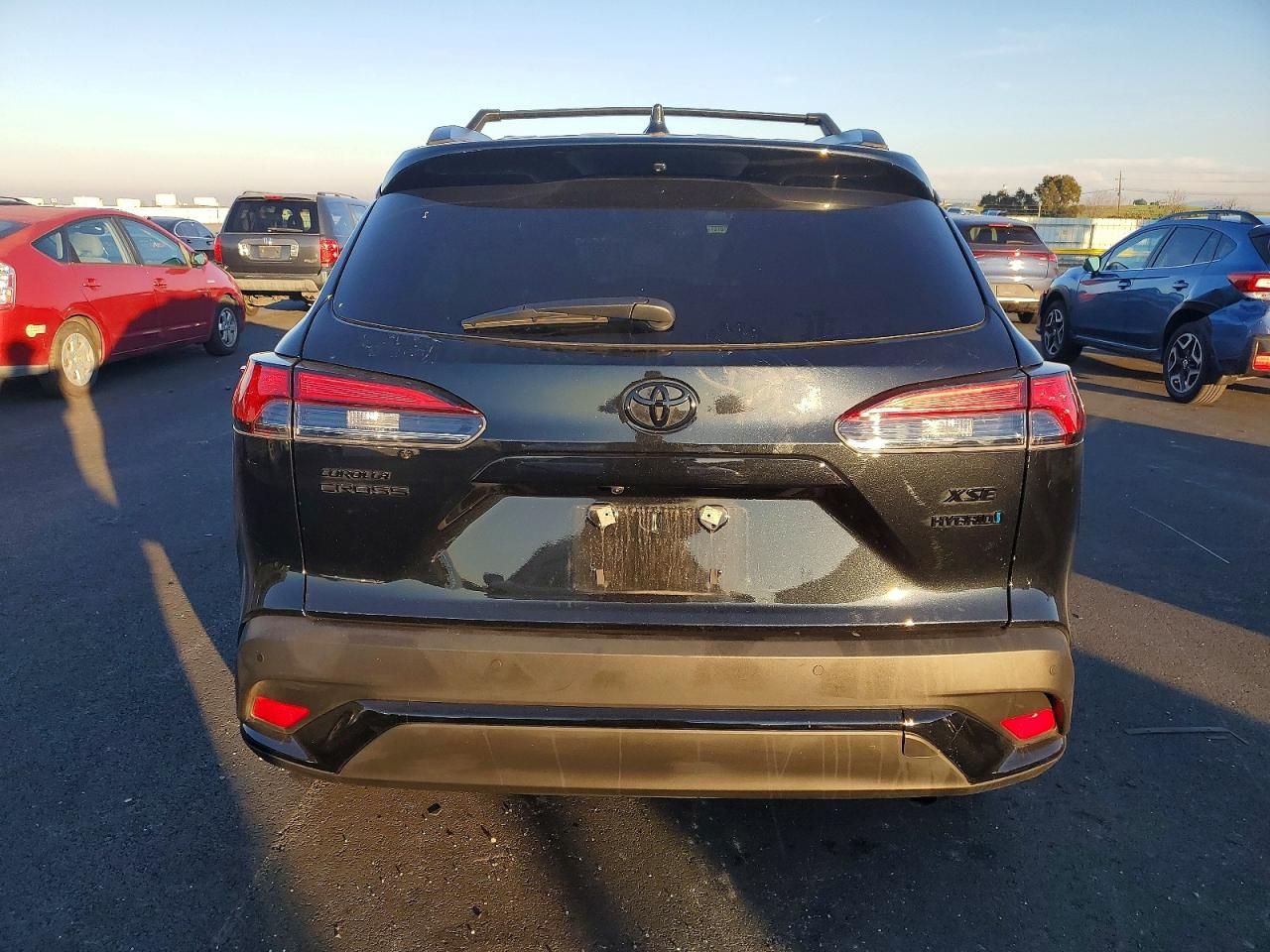 2024 Toyota Corolla Cross se