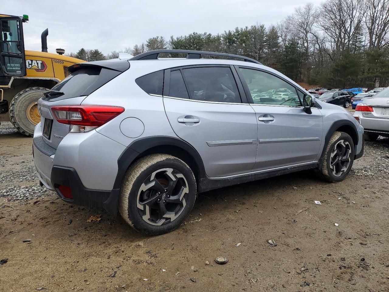 2022 Subaru Crosstrek Limited