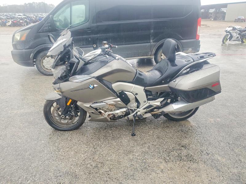 2015 BMW K1600 GTL