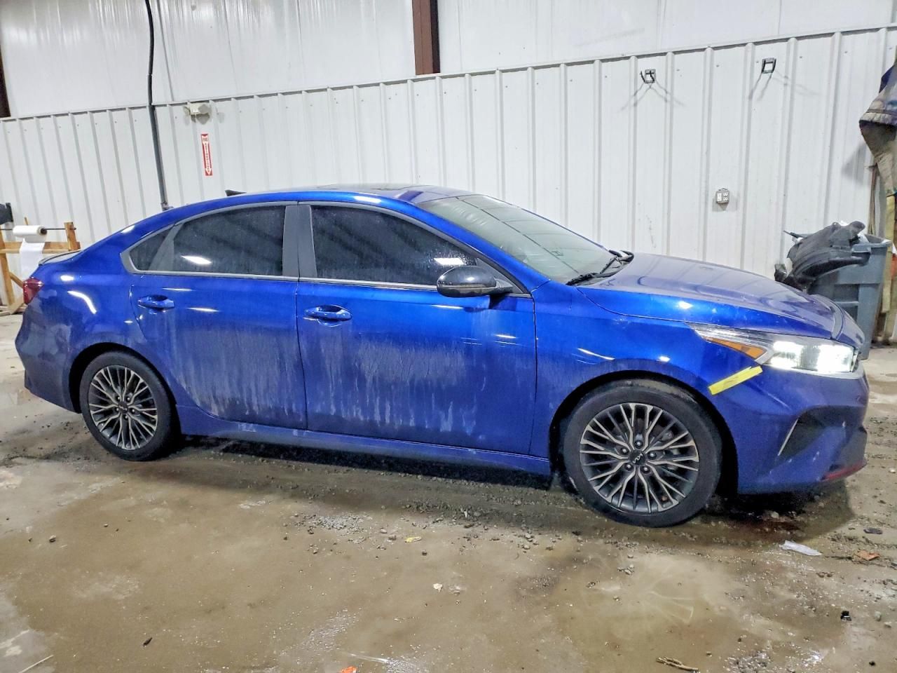 2024 KIA Forte gt Line