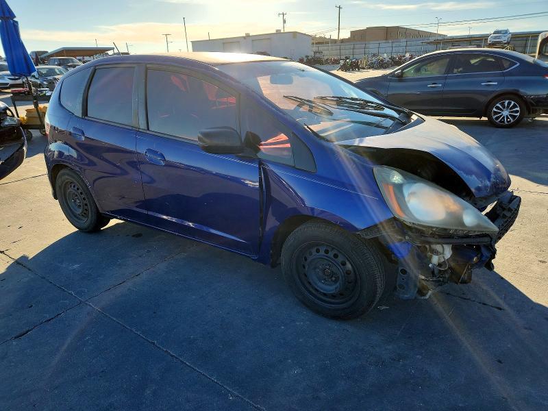 2009 Honda 2009 Hond fit