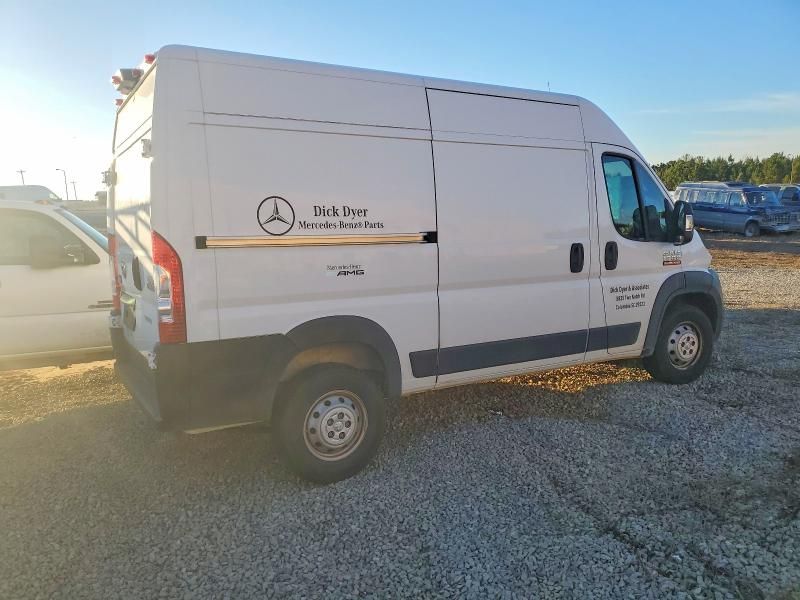 2021 Dodge Ram Promaster 1500 1500 High