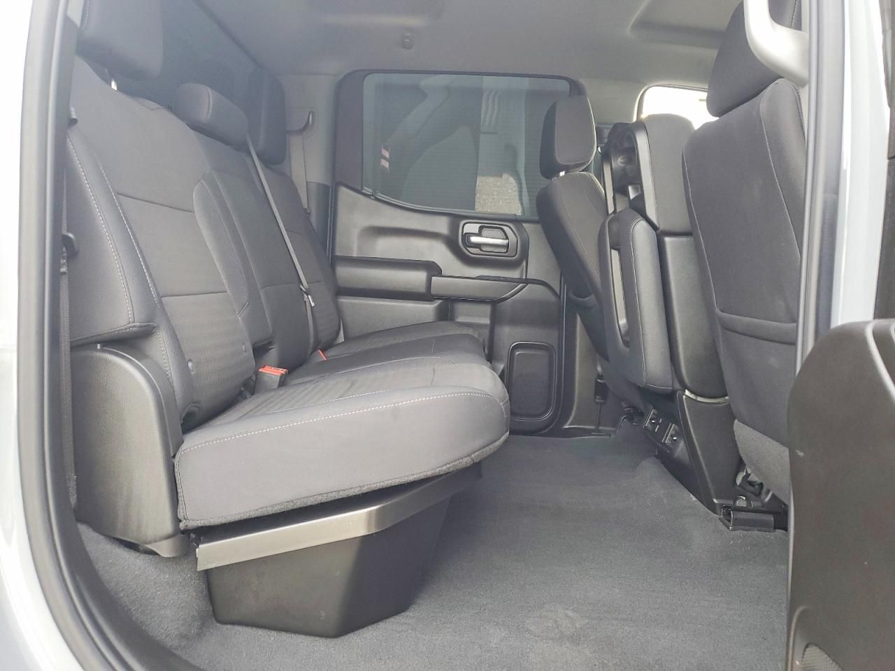 2024 Chevrolet Silverado C1500 Custom