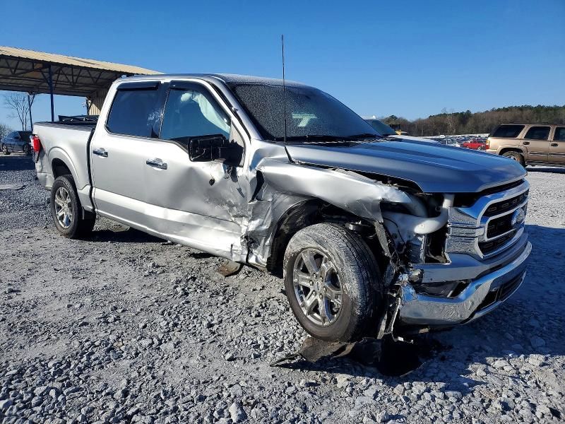 2023 Ford F150 Supercrew