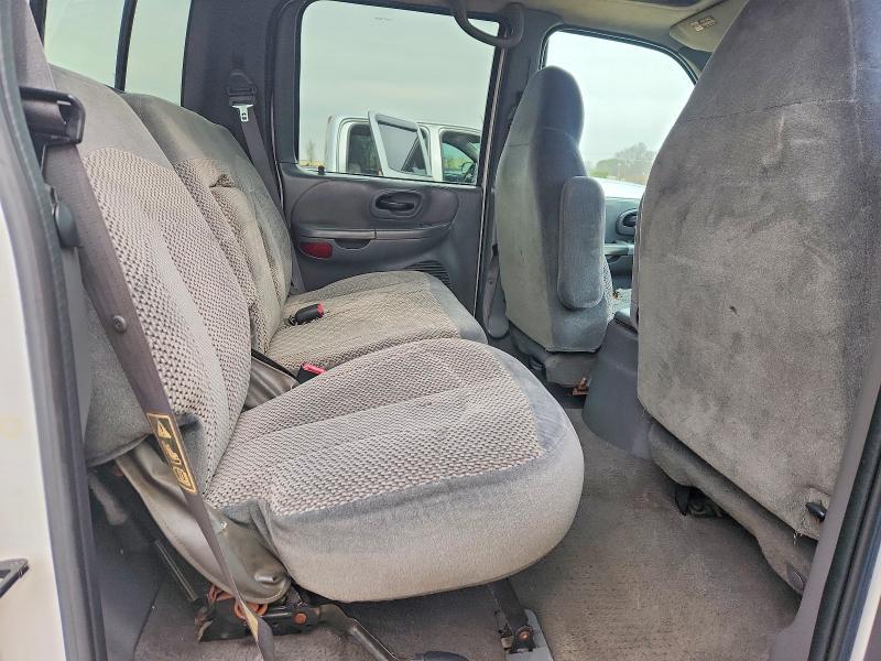 2001 Ford F150 Supercrew