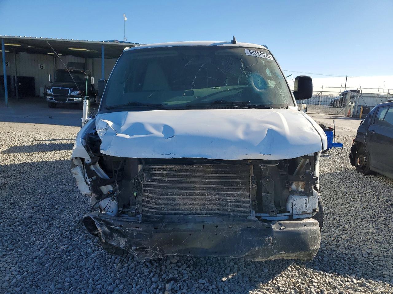 2021 Chevrolet Express 2500 Utility / Service Van