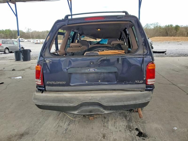 1999 Ford Explorer