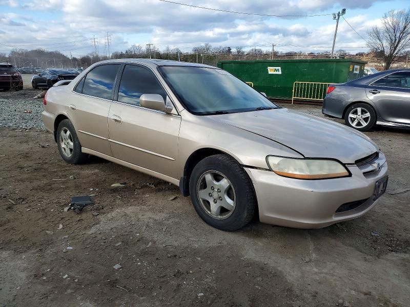 2000 Honda Accord ex
