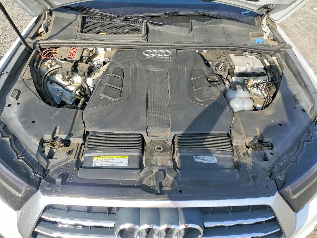 2017 Audi Q7 Prestige