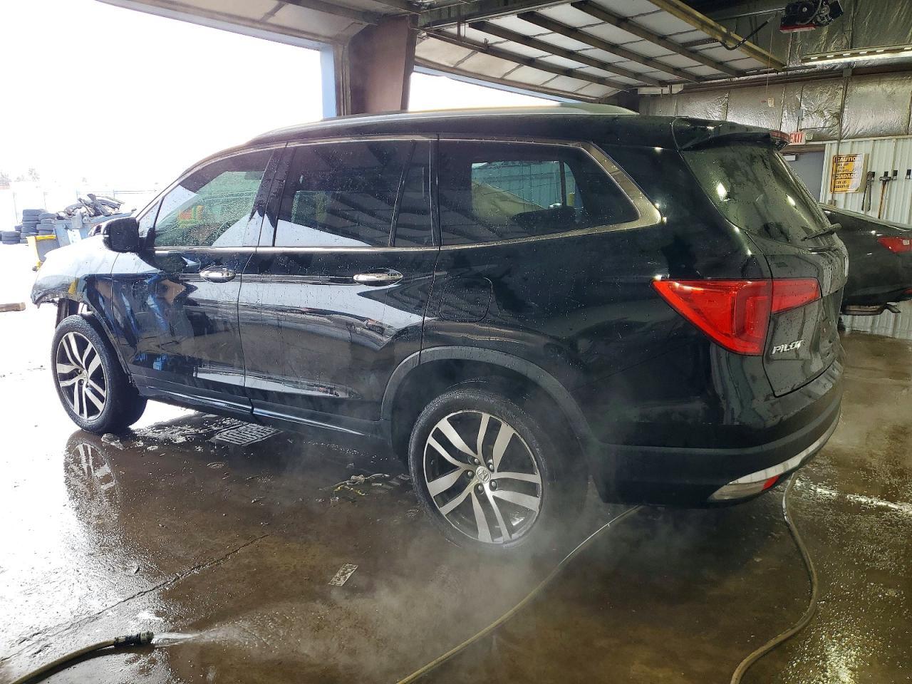 2017 Honda Pilot Elite