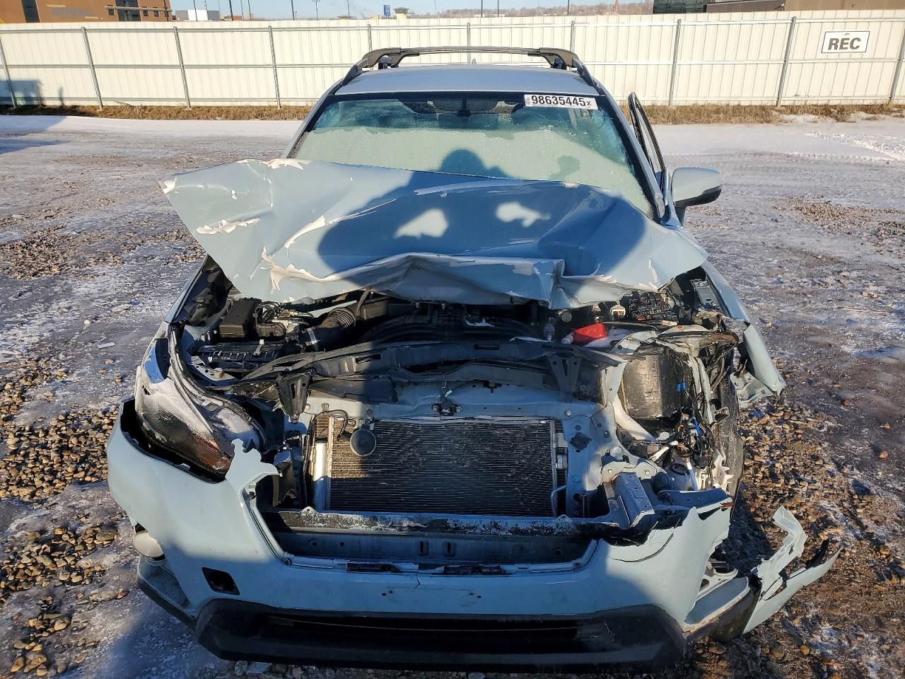 2018 Subaru Crosstrek Limited