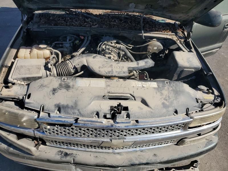 2001 Chevrolet Suburban K1500