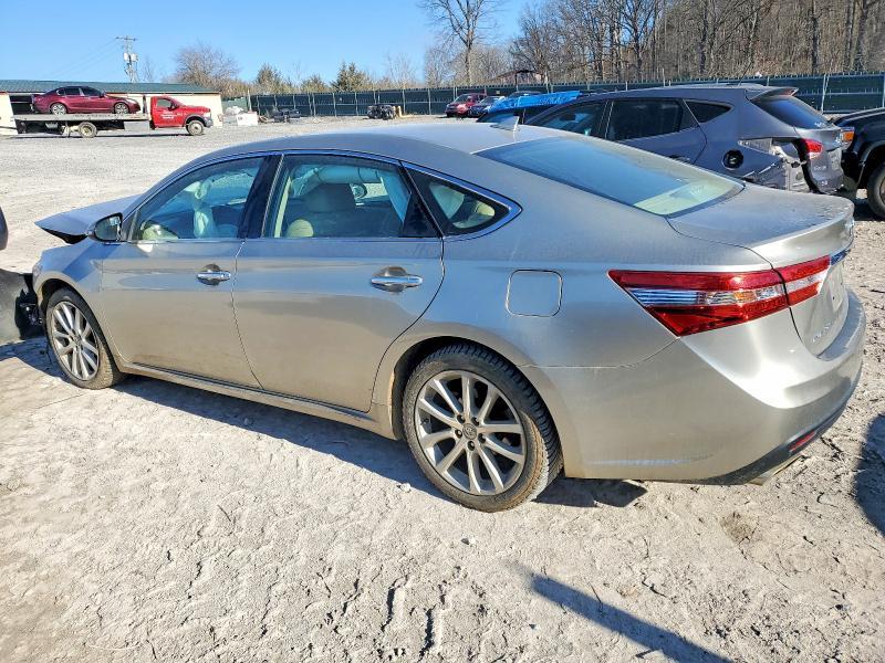 2015 Toyota Avalon xle