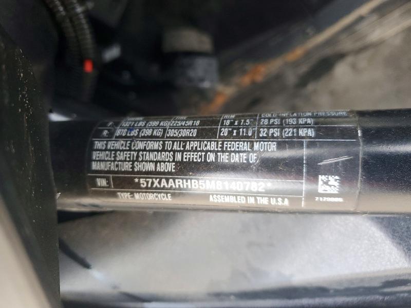 2021 Polaris Slingshot R