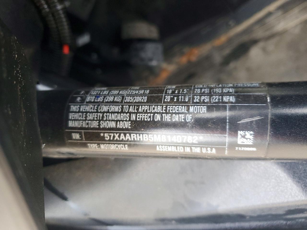 2021 Polaris Slingshot R