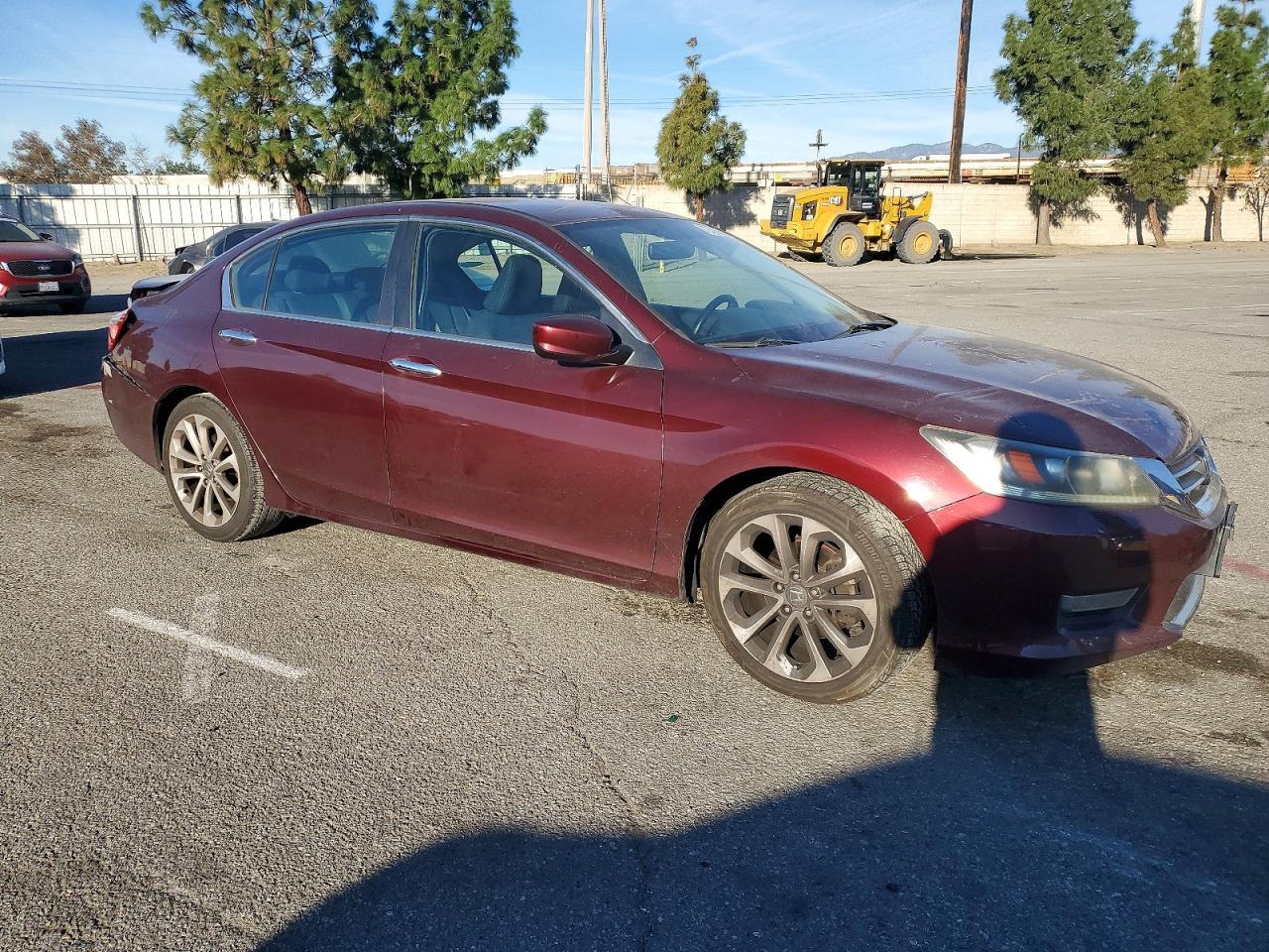 2013 Honda Accord Sport