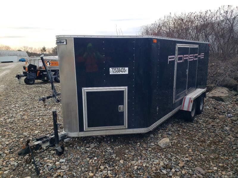 2001 Trail-Ex Trailer-Trailer