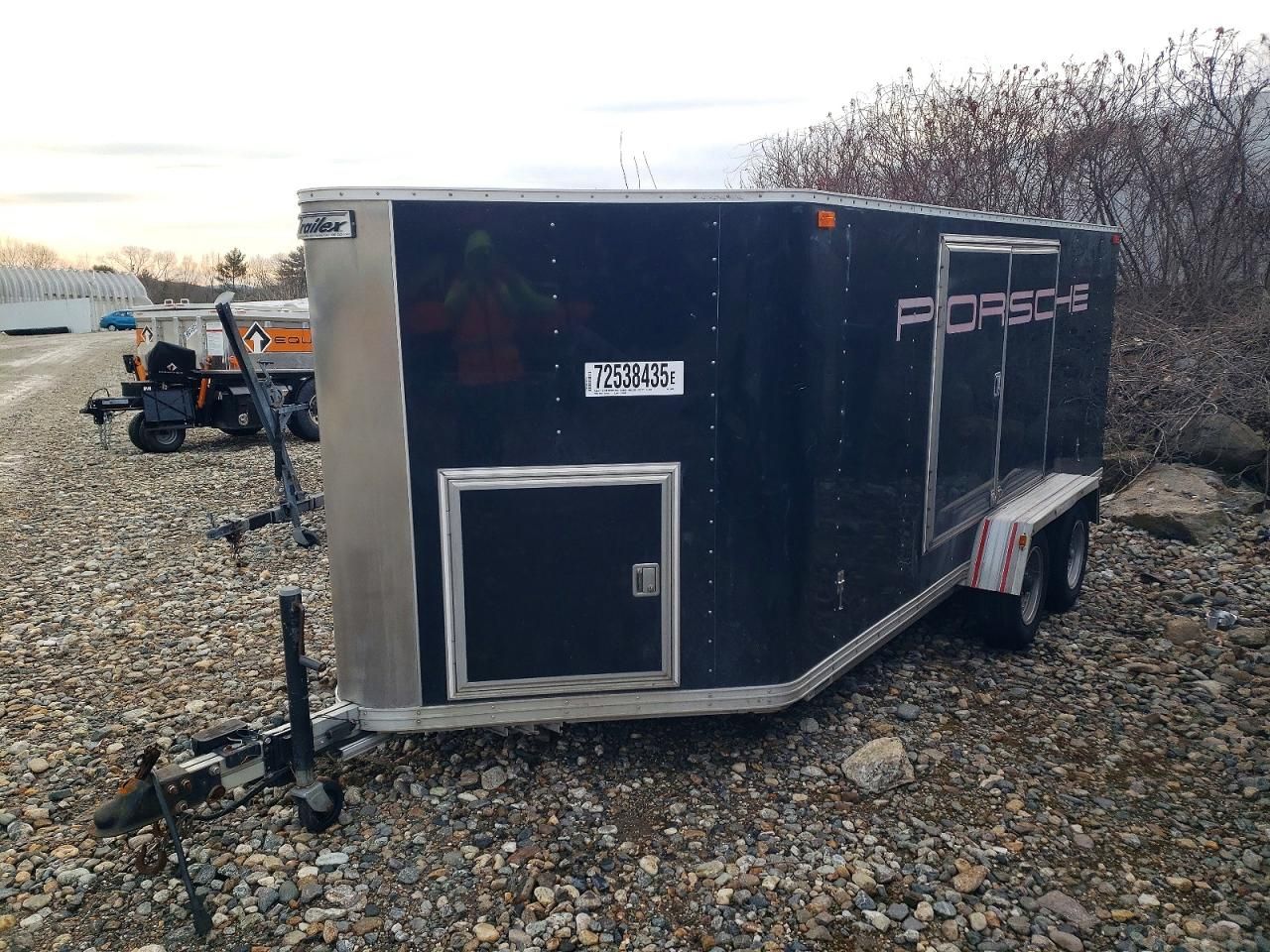 2001 Trail-Ex Trailer-Trailer