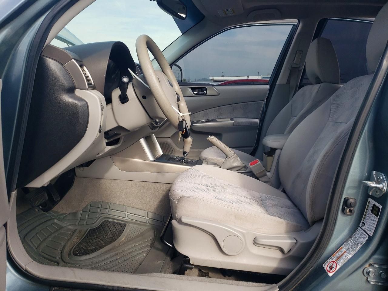 2009 Subaru Forester 2.5x Premium