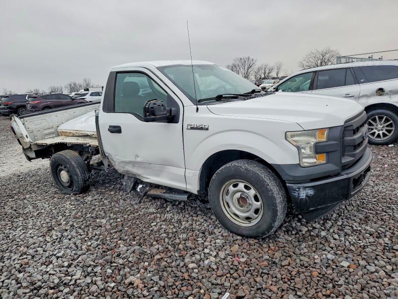 2015 Ford F150