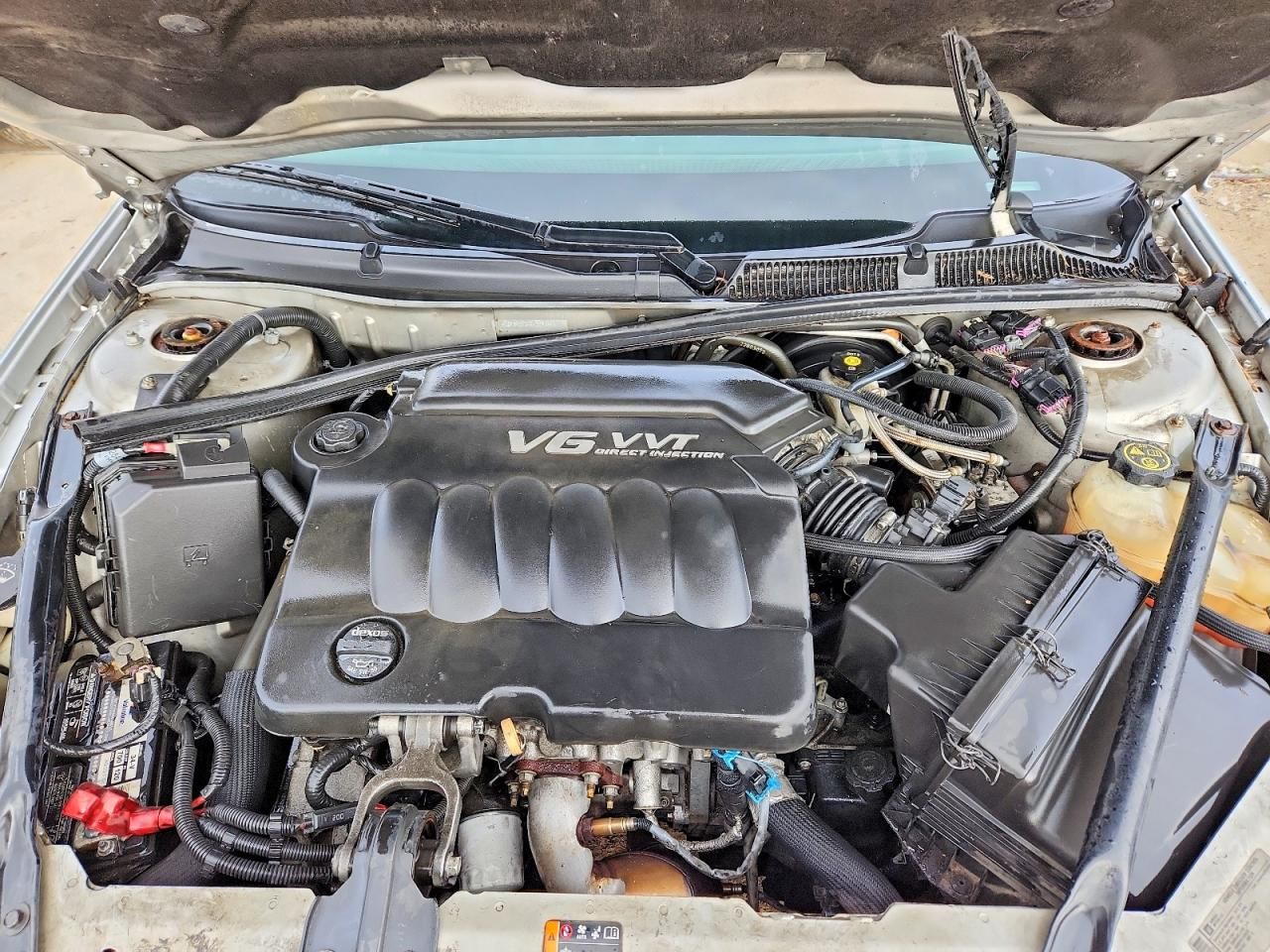 2012 Chevrolet Impala lt