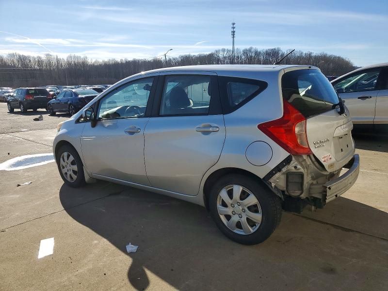 2014 Nissan Versa Note s