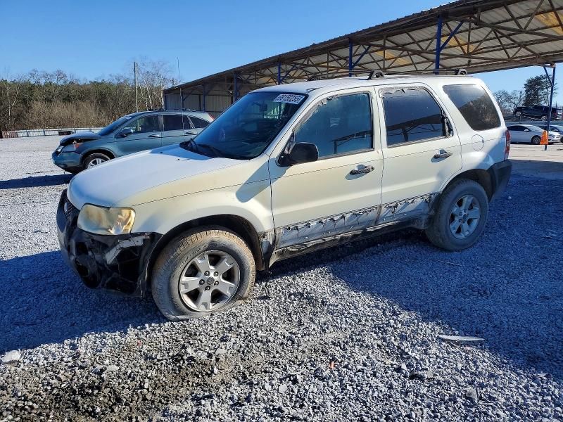 2005 Ford Escape xlt