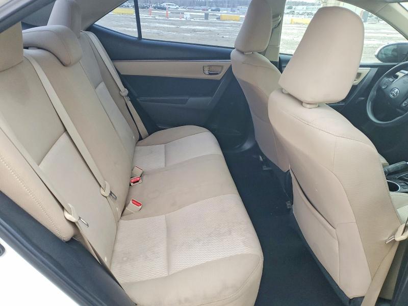 2014 Toyota Corolla le eco Plus