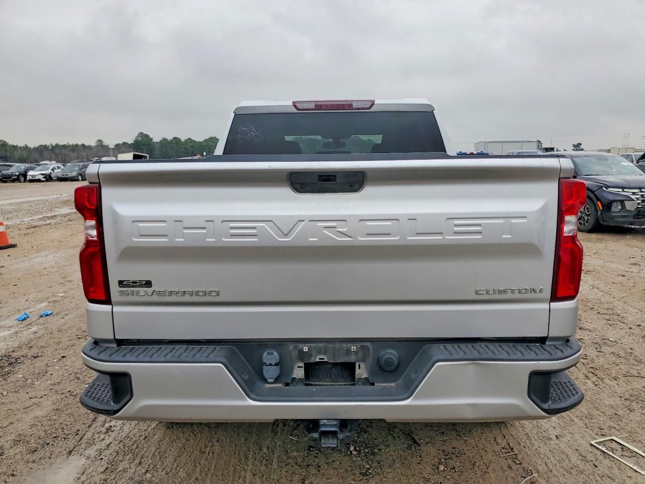 2021 Chevrolet Silverado C1500 Custom