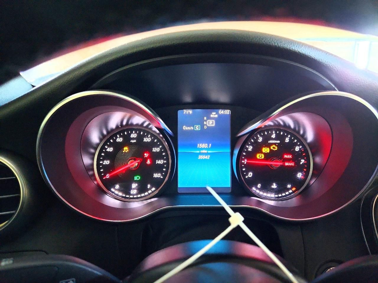 2019 Mercedes-Benz C300