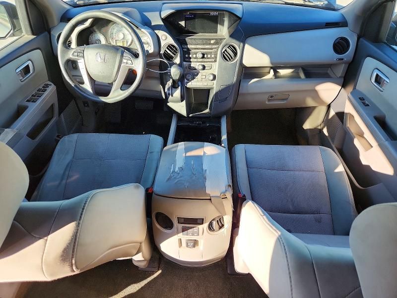 2013 Honda Pilot ex