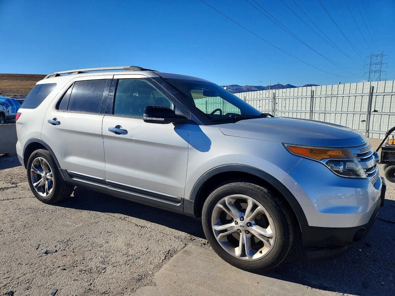 2014 Ford Explorer xlt