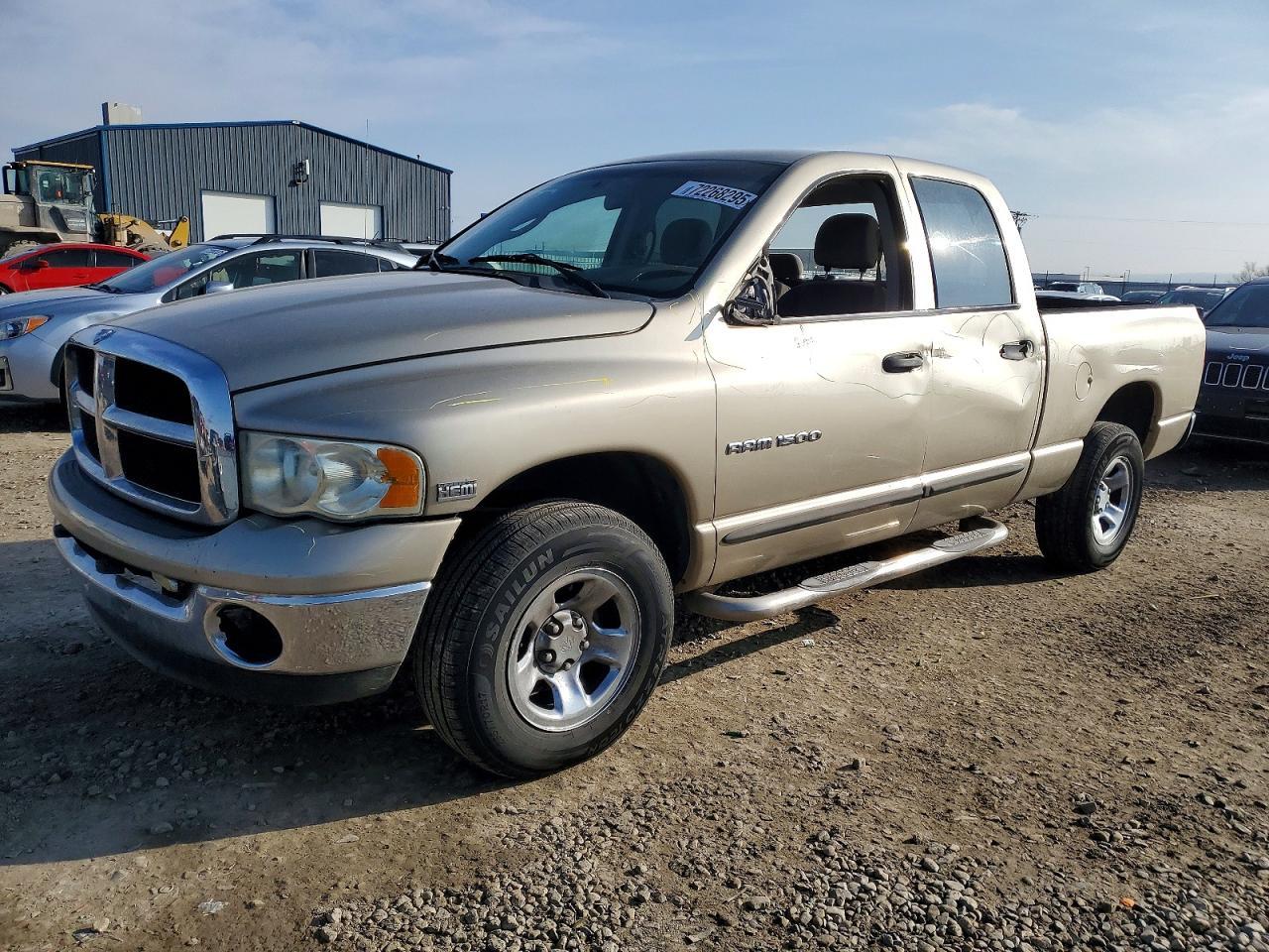 2004 Dodge RAM 1500 ST