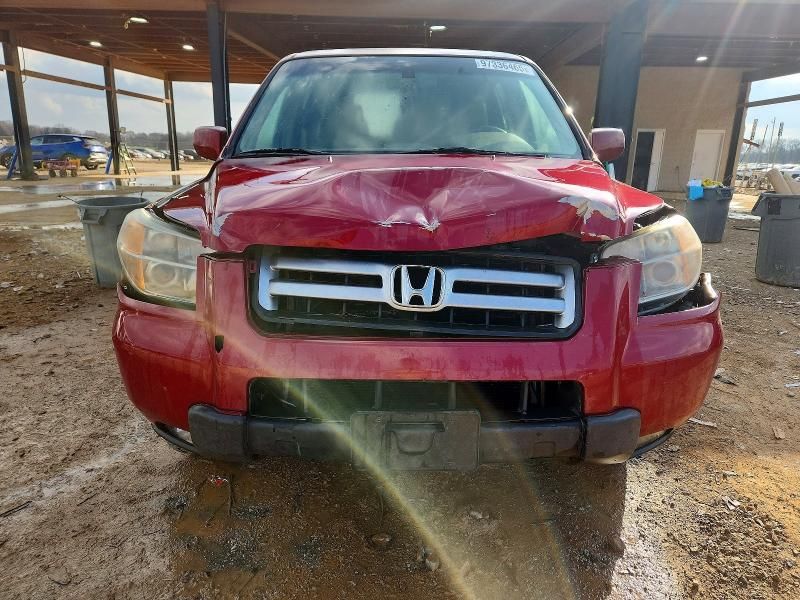 2006 Honda Pilot ex