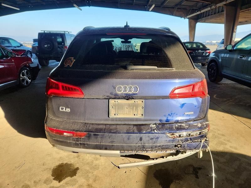 2019 Audi Q5 Premium