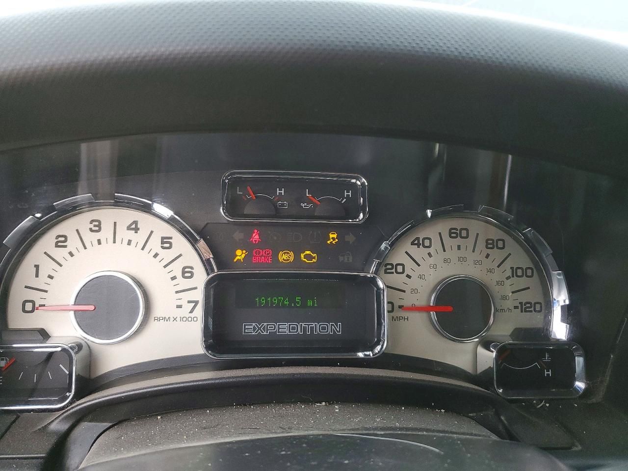 2010 Ford Expedition Eddie Bauer