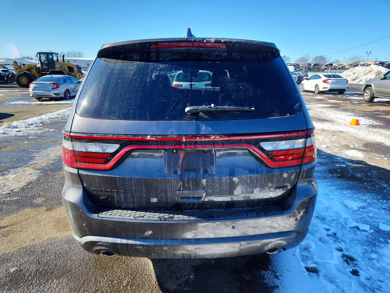 2021 Dodge Durango gt