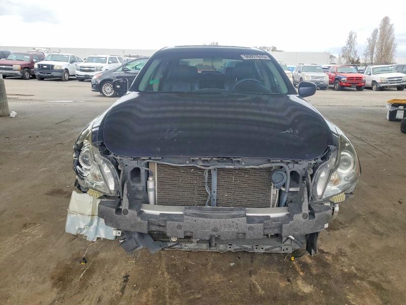 2012 Infiniti G37 Base
