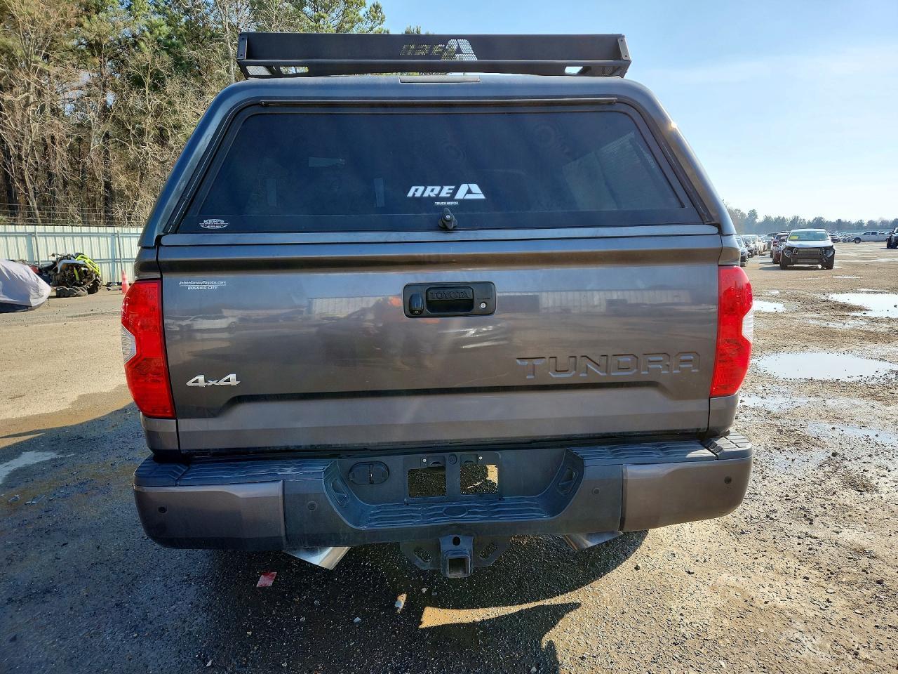 2015 Toyota Tundra Platinum