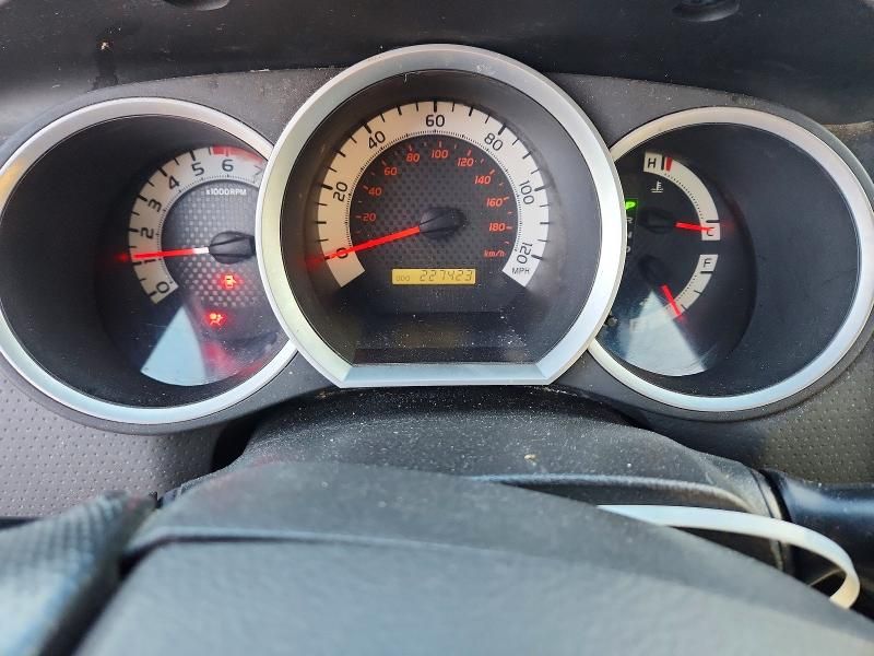 2012 Toyota Tacoma Access cab