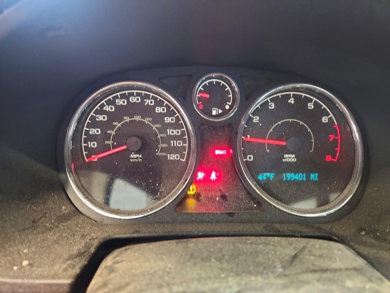 2009 Chevrolet Cobalt lt