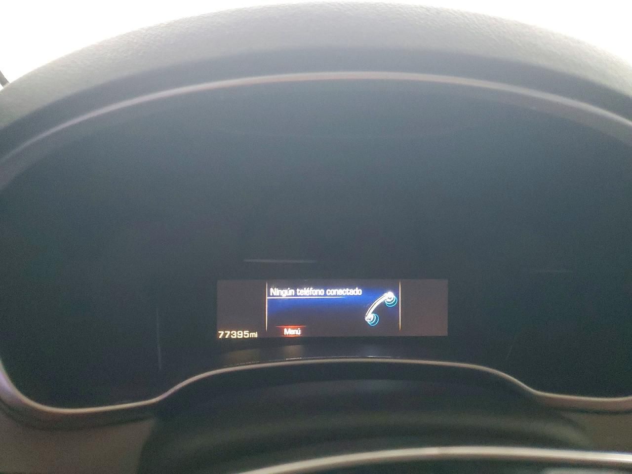 2016 Cadillac Srx Luxury Collection