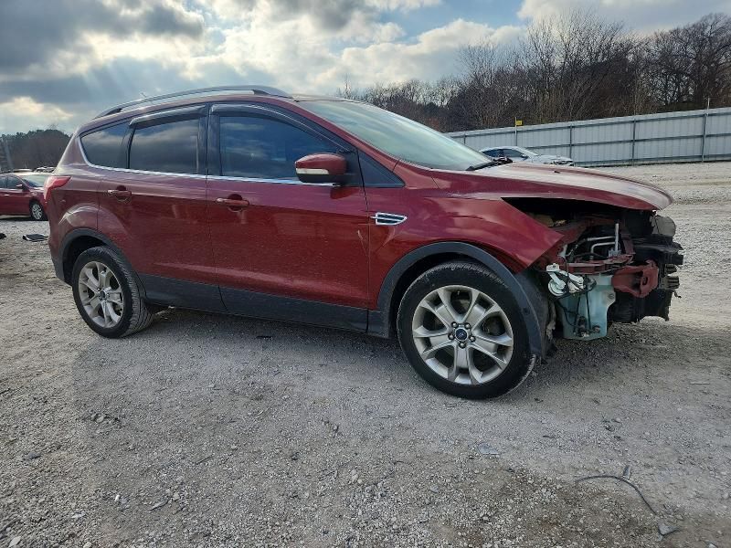 2016 Ford Escape Titanium