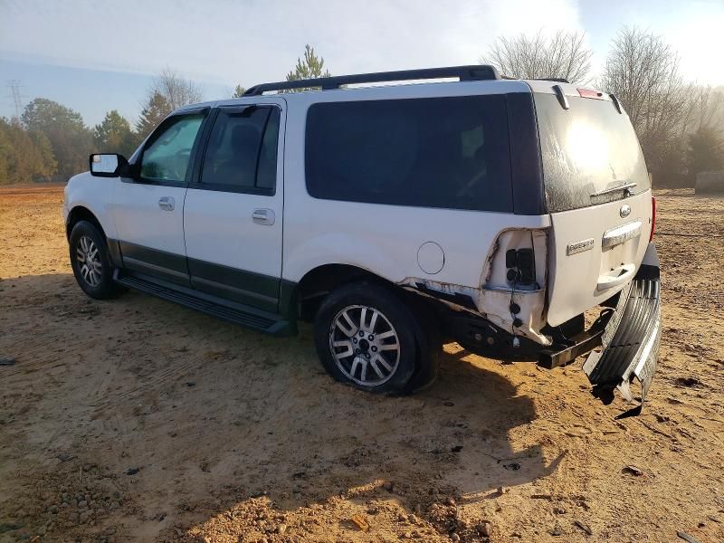2012 Ford Expedition el xl