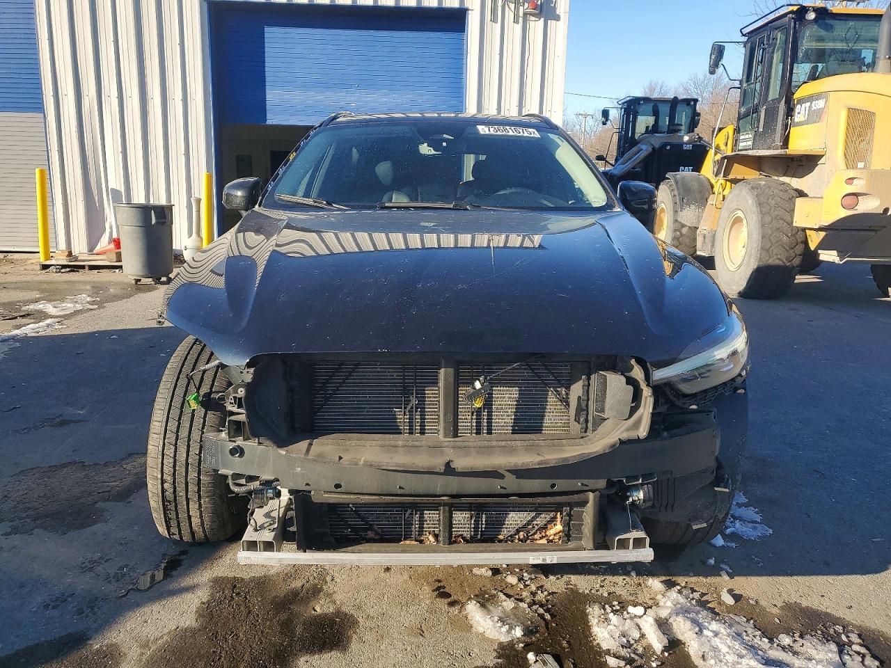 2023 Volvo Xc60 Plus