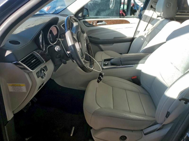 2014 Mercedes-Benz Ml 350 4matic