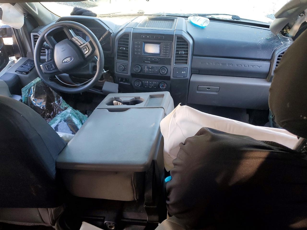 2020 Ford F350 Utility / Service Truck