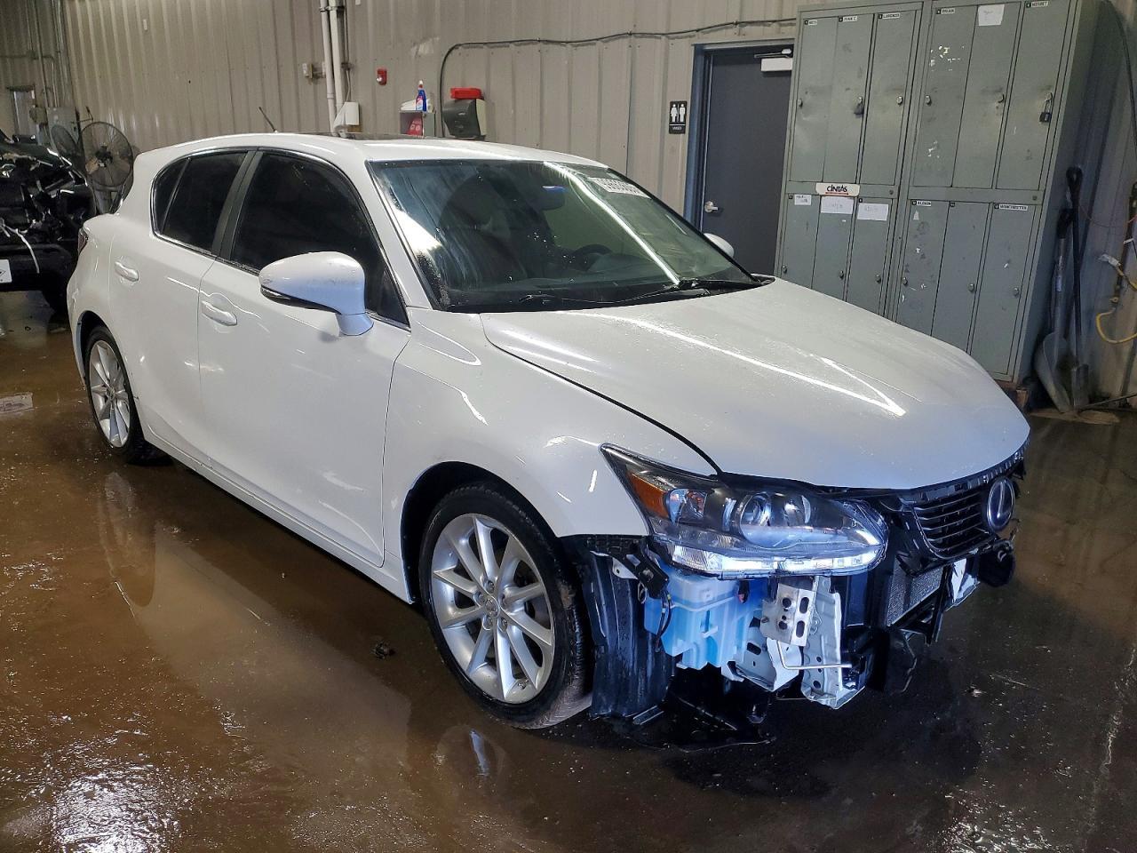 2013 Lexus Ct 200h Base