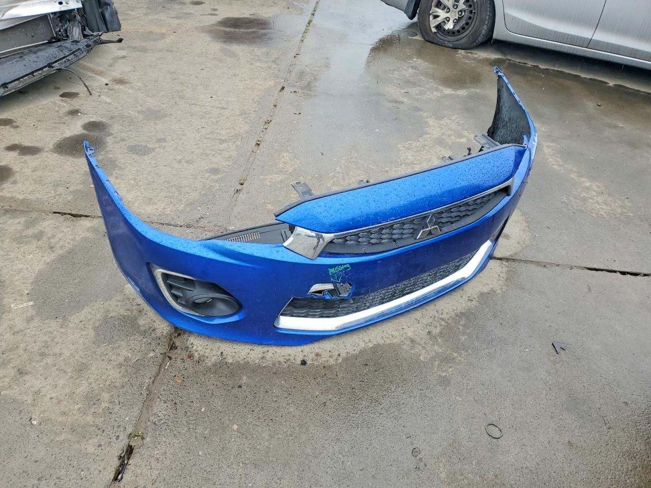 2017 Mitsubishi Lancer es