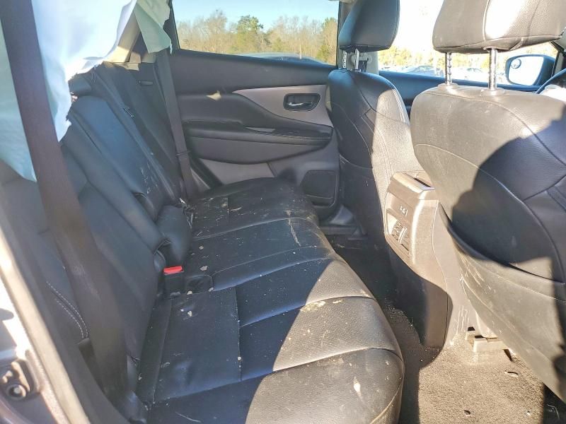 2020 Nissan Murano sv